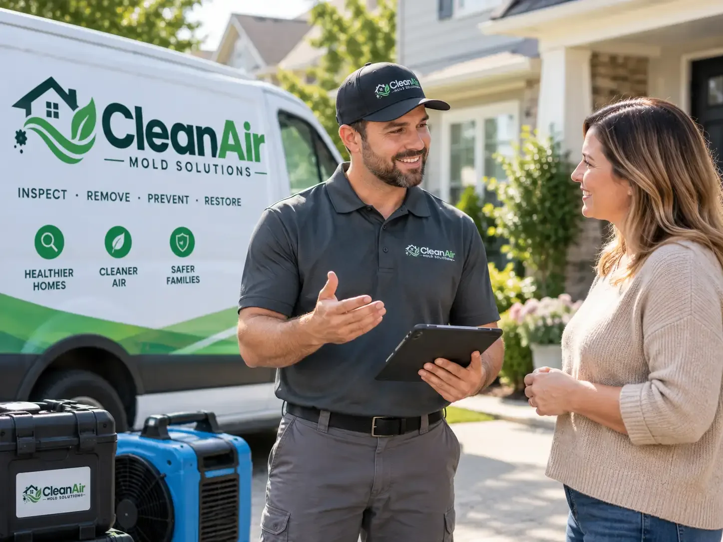 Mold Remediation Summerdale, AL FAQs